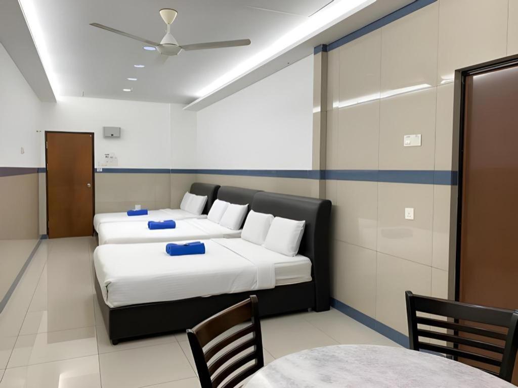 Burmahtel Hotel George Town Exterior photo