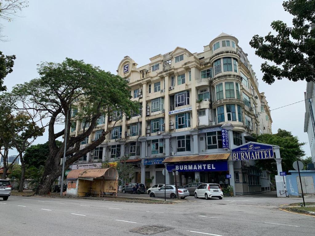 Burmahtel Hotel George Town Exterior photo