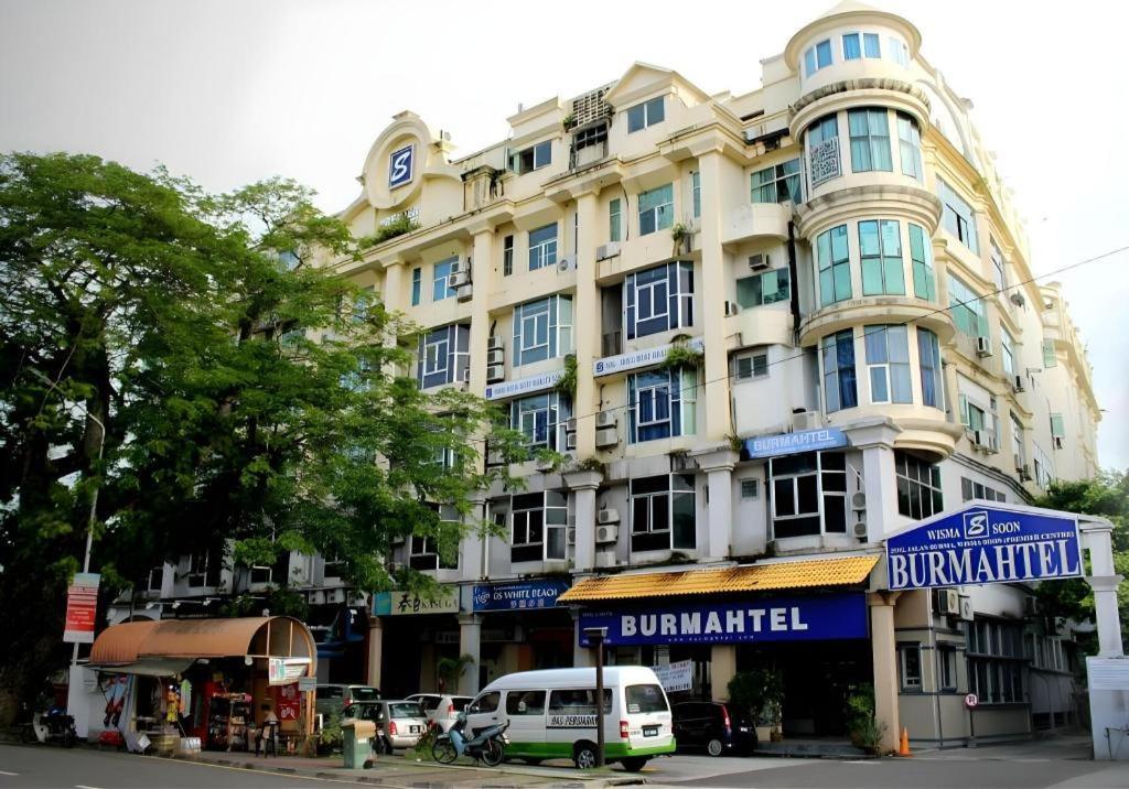 Burmahtel Hotel George Town Exterior photo