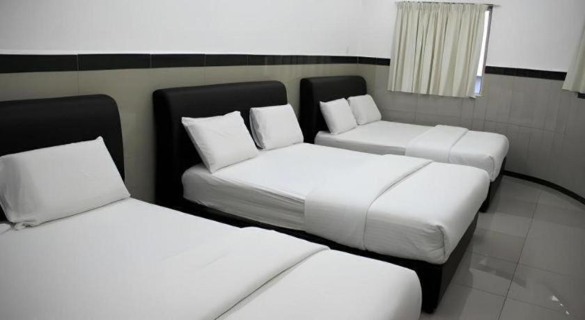 Burmahtel Hotel George Town Exterior photo