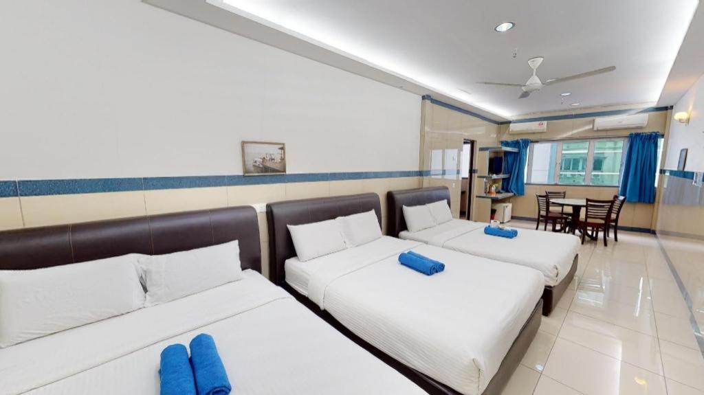 Burmahtel Hotel George Town Exterior photo