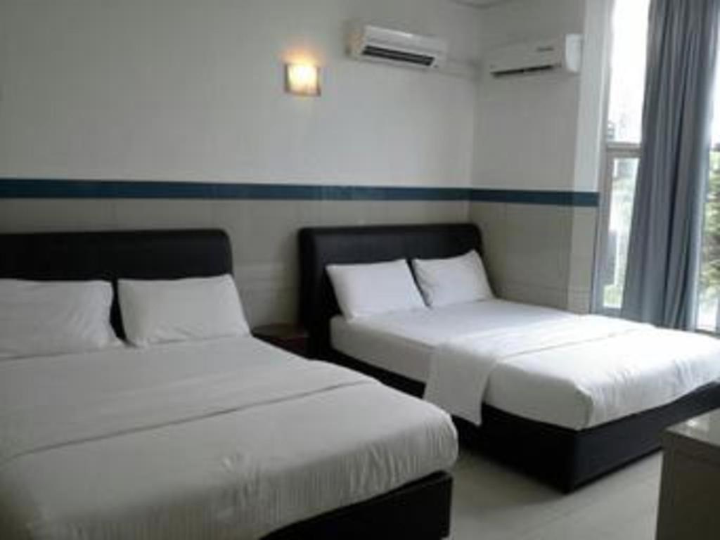 Burmahtel Hotel George Town Exterior photo