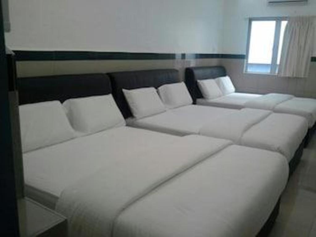 Burmahtel Hotel George Town Exterior photo