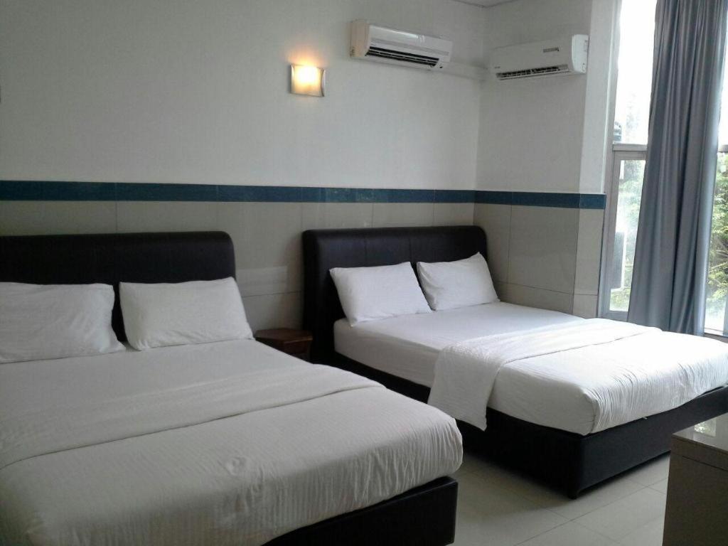 Burmahtel Hotel George Town Exterior photo