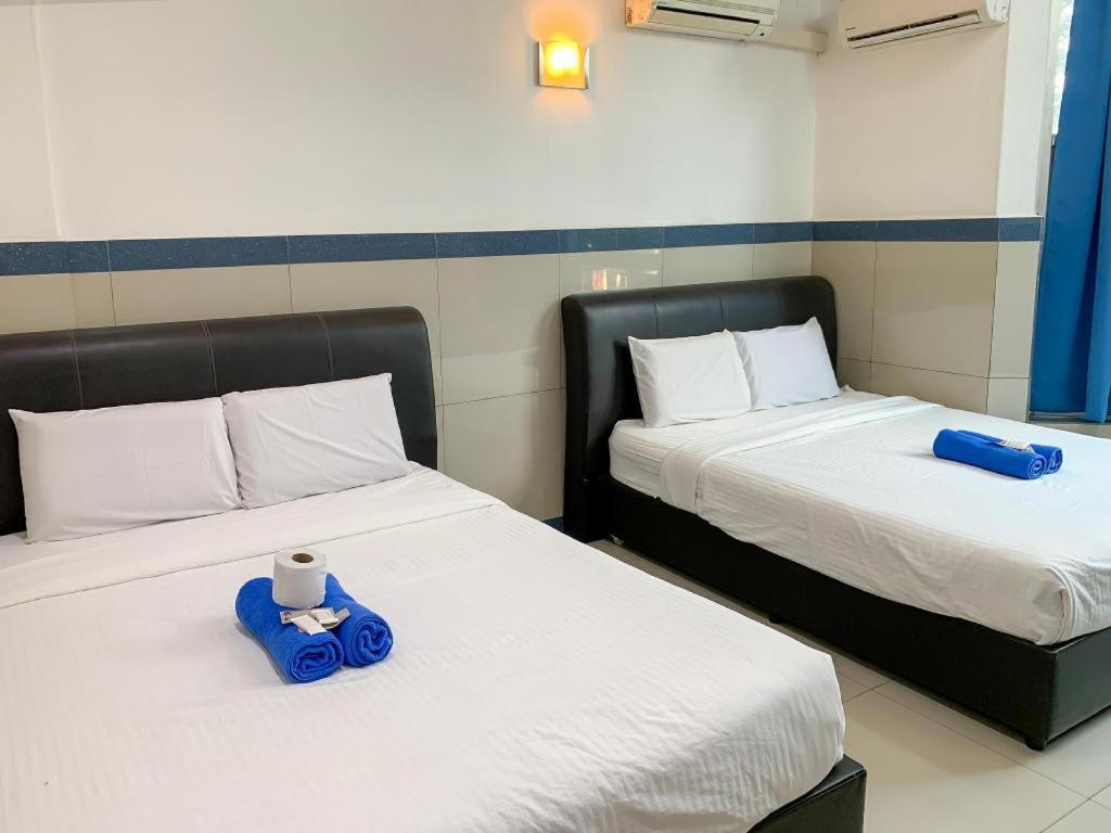 Burmahtel Hotel George Town Exterior photo