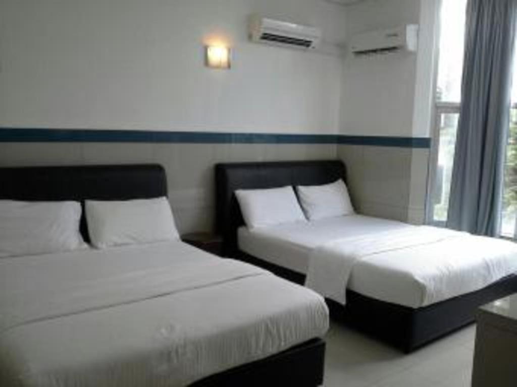 Burmahtel Hotel George Town Exterior photo