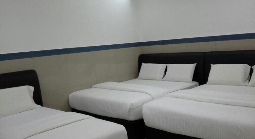 Burmahtel Hotel George Town Exterior photo