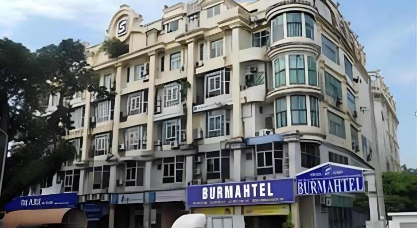 Burmahtel Hotel George Town Exterior photo