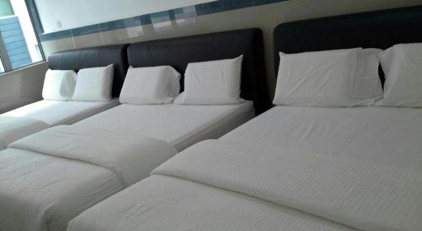 Burmahtel Hotel George Town Exterior photo