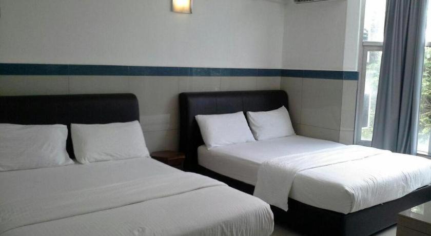 Burmahtel Hotel George Town Exterior photo